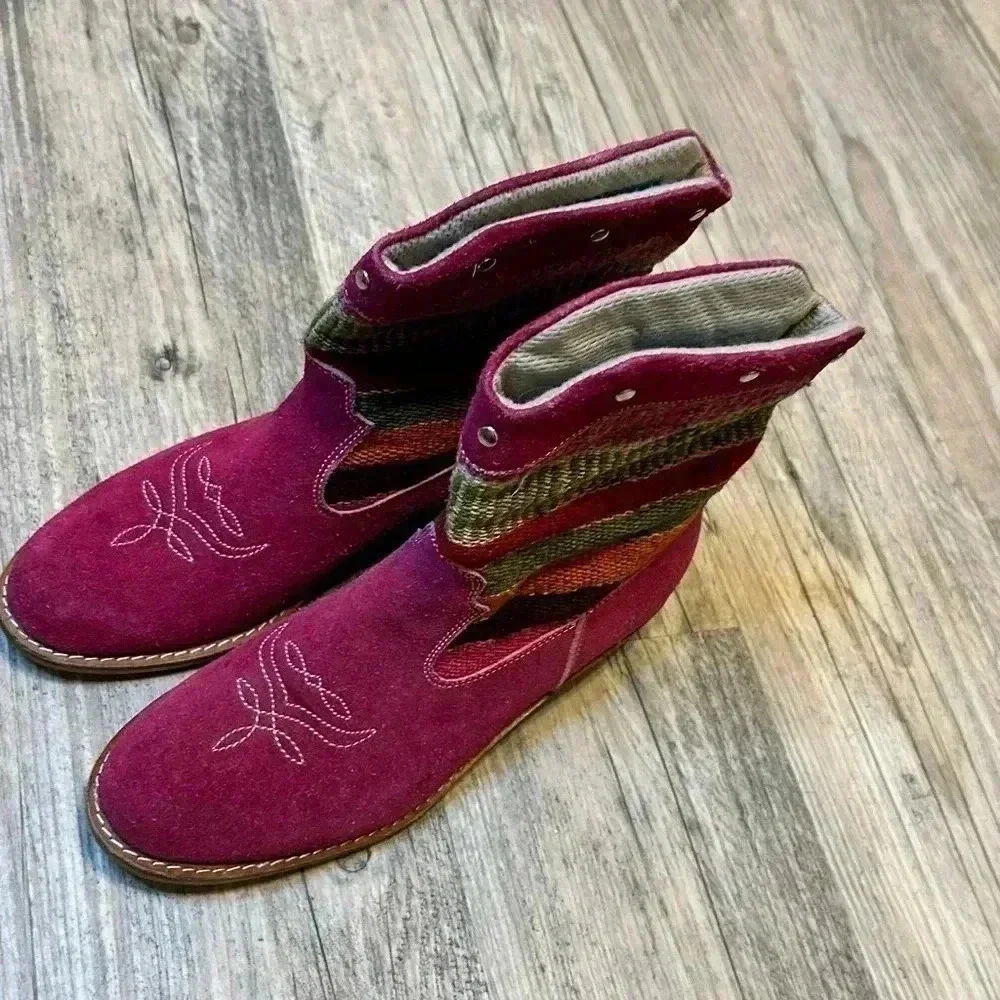 CHAKANA ROOTS BOOTS
